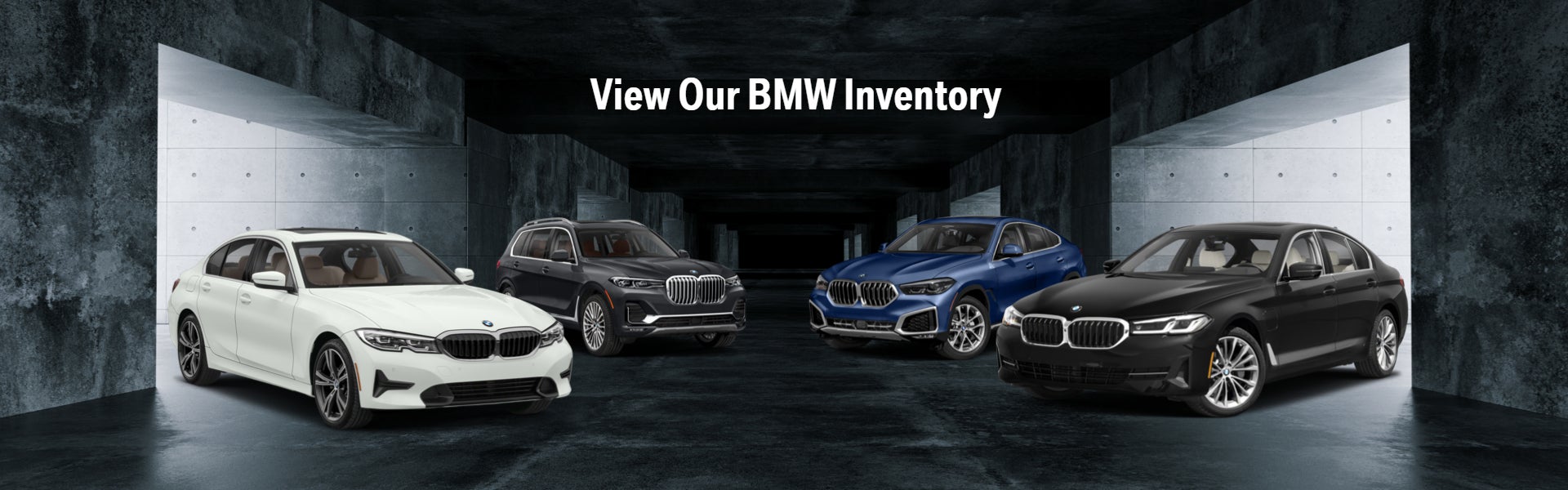 Search BMW Inventory