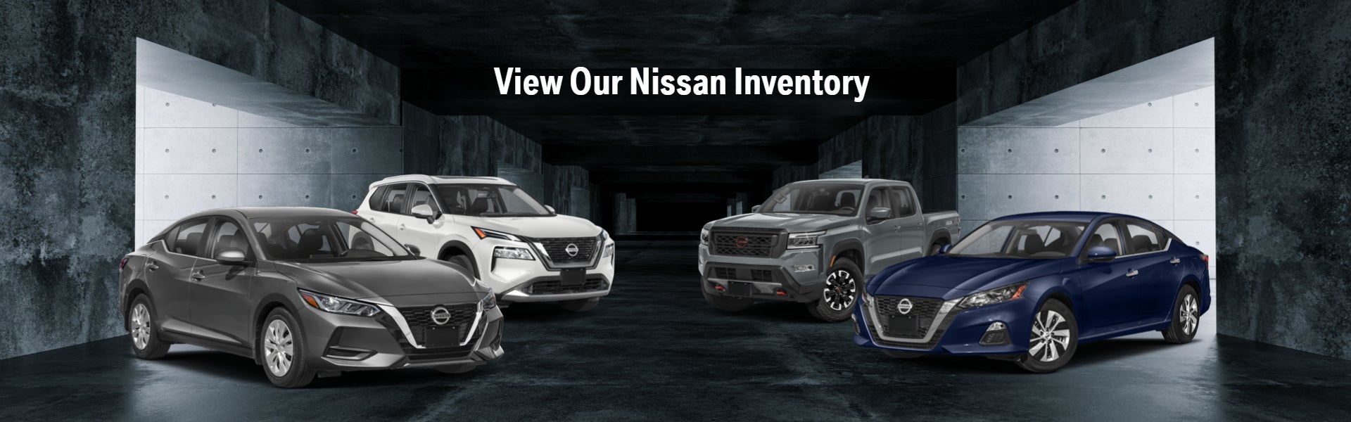 Search Nissan Inventory