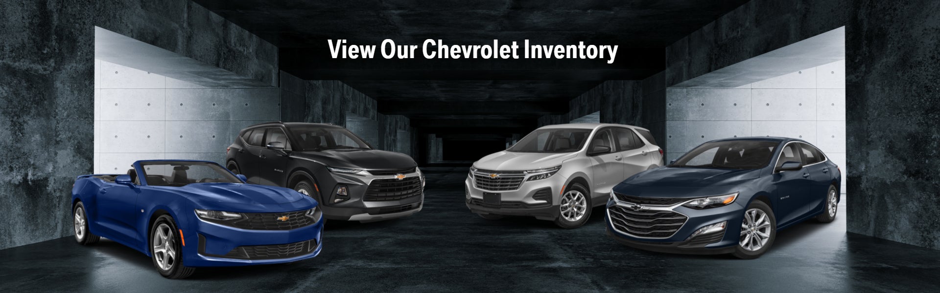 Search Chevrolet Inventory